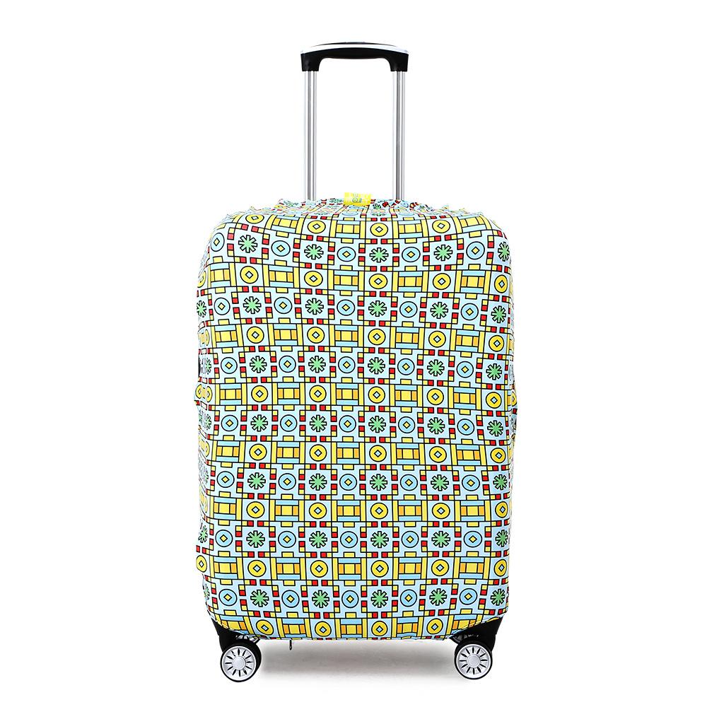 [ROLLEY TROLLEY]  suitcase cover (Break Free)